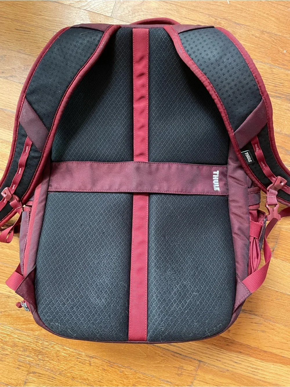 Thule Subterra Ember Backpack, Laptop pocket, 23l